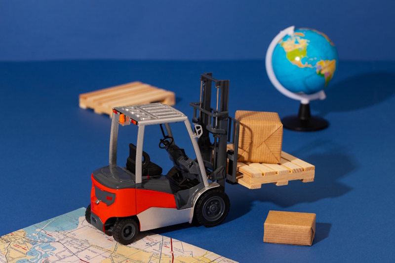 Види логістики