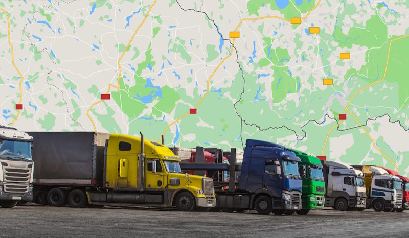 завдання транспортної логістики