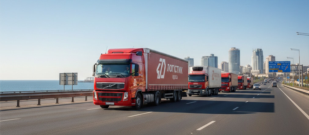 перевезення Одеса
