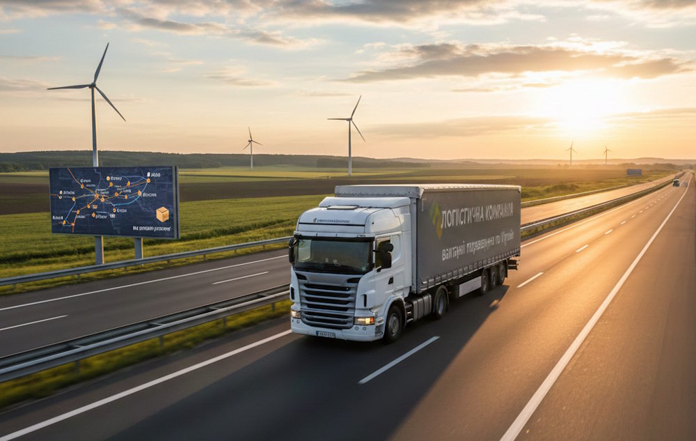 перевезення по Україні