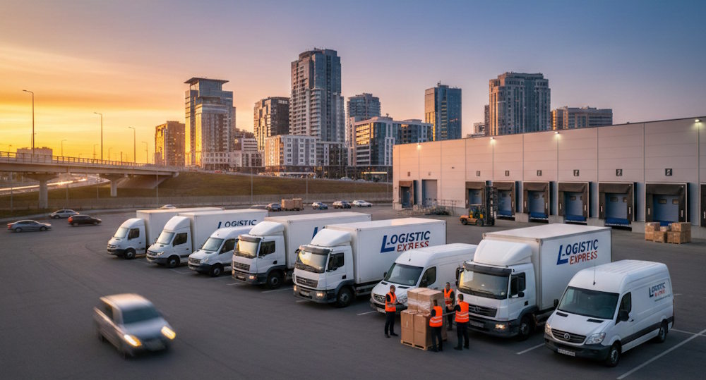 перевезення Полтава