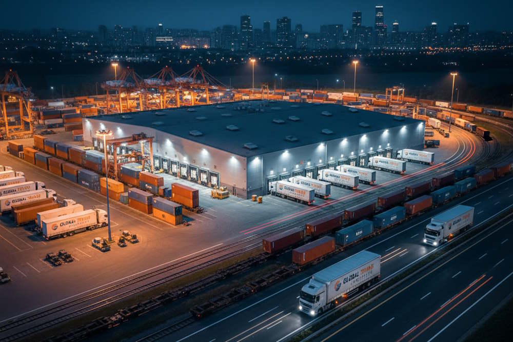 вантажні перевезення Київ