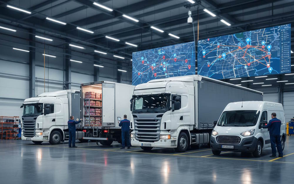 вантажні перевезення по Україні