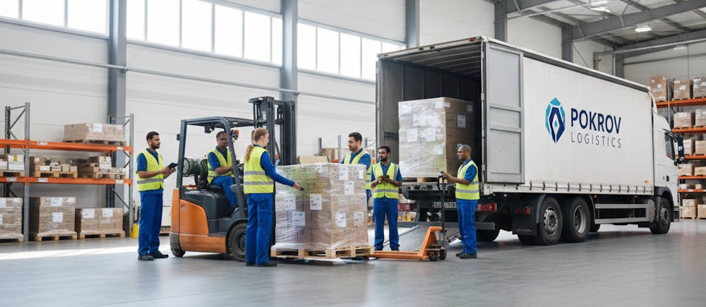 вантажні перевезення полтава