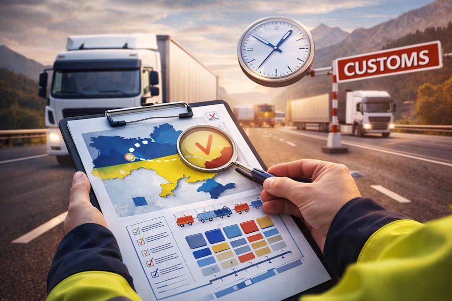 вантажні перевезення Румунія Україна