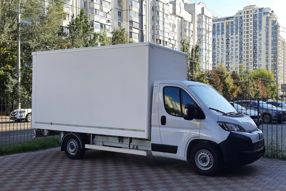 автофургон ціна